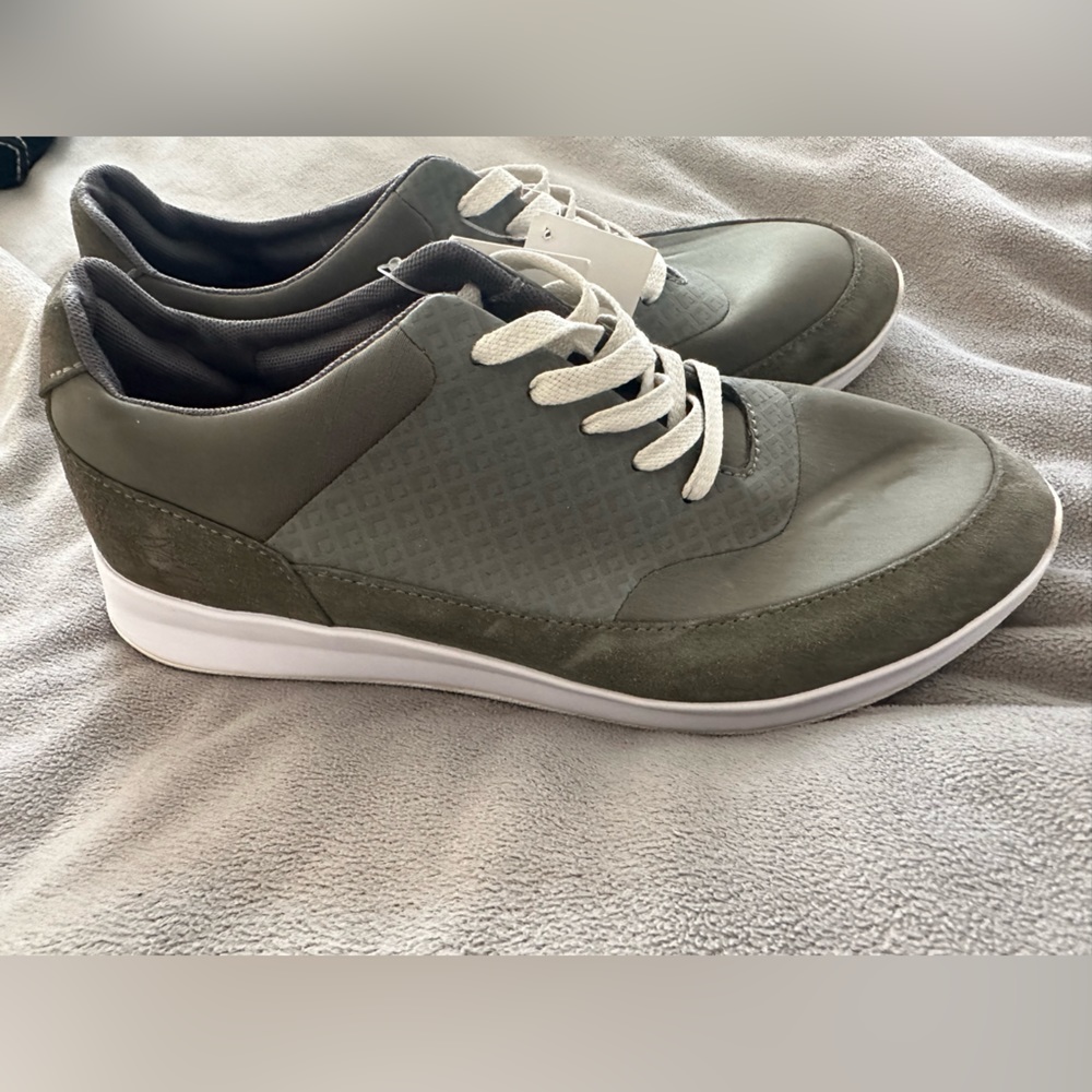 Lacoste Green Joggers